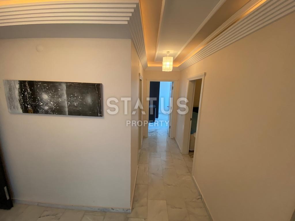 Апартаменты 2+1 с видом на море в Тосмуре, 125 м2 фото 17