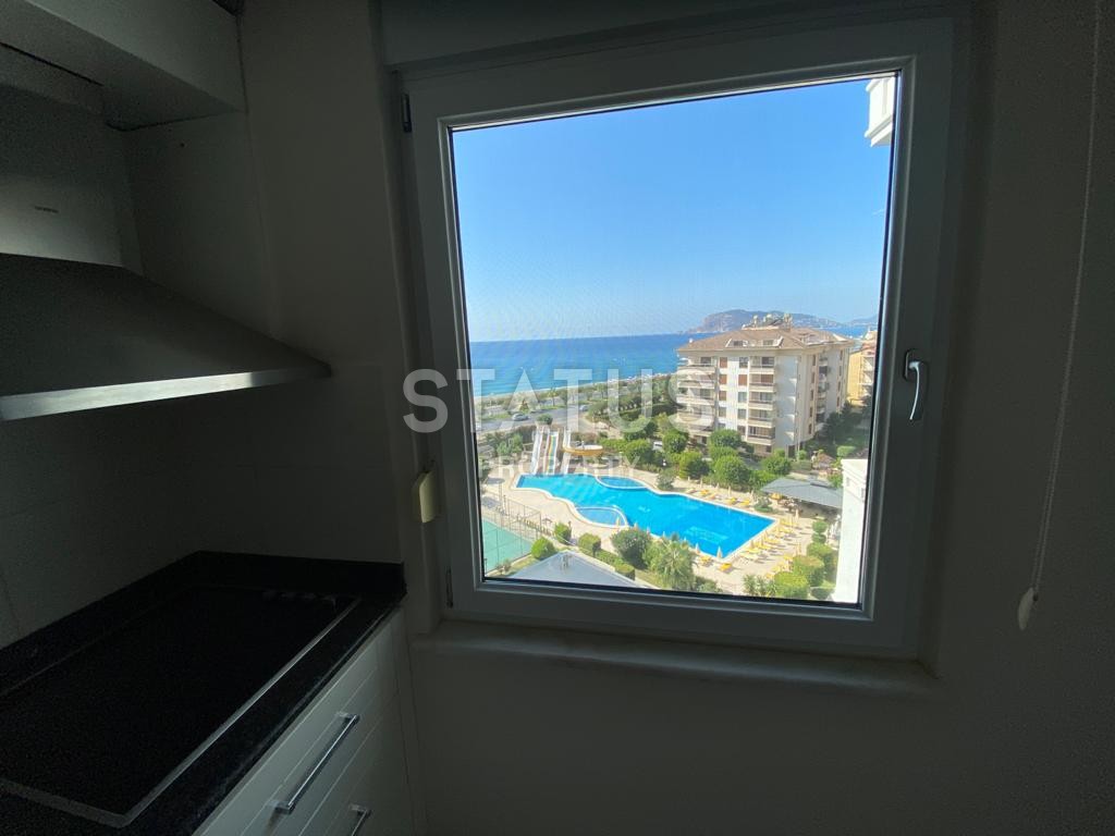 Апартаменты 2+1 с видом на море в Тосмуре, 125 м2 фото 18