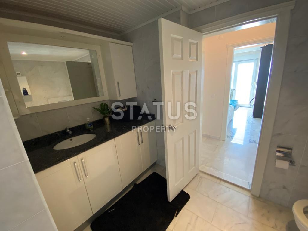 Апартаменты 2+1 с видом на море в Тосмуре, 125 м2 фото 19