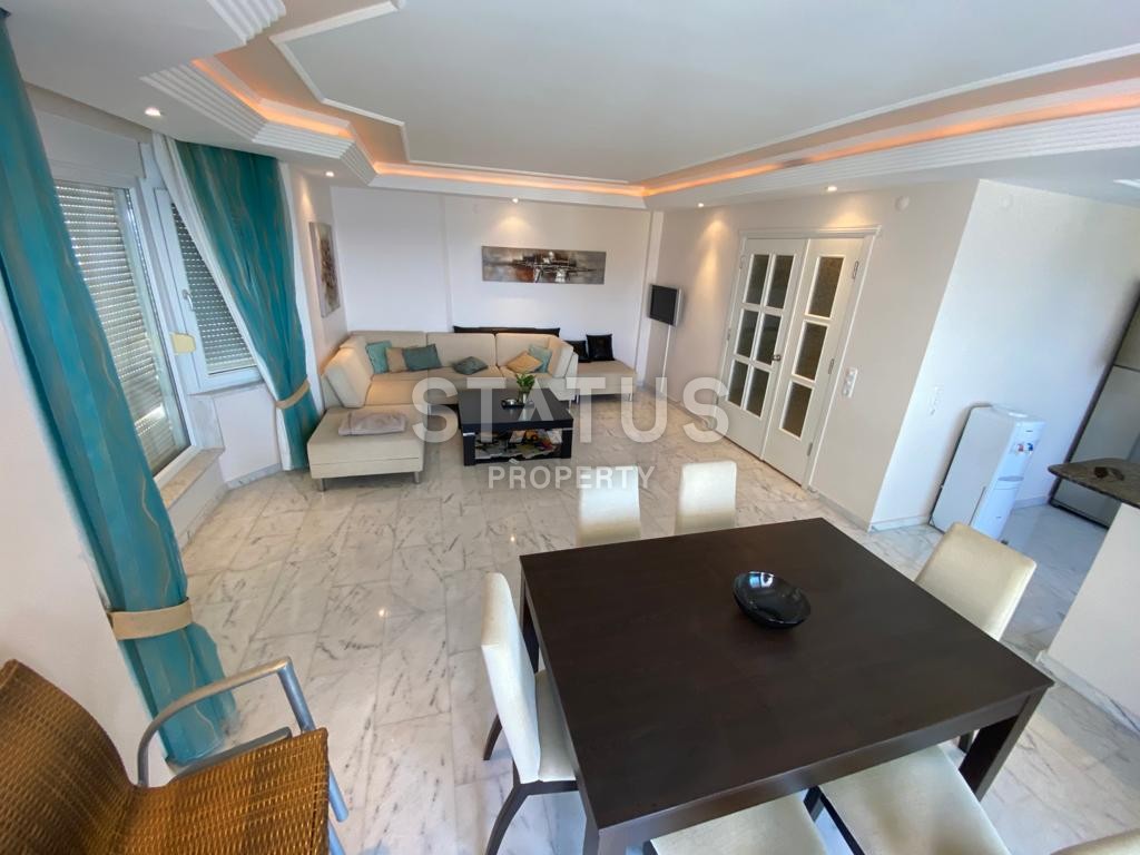 Апартаменты 2+1 с видом на море в Тосмуре, 125 м2 фото 24