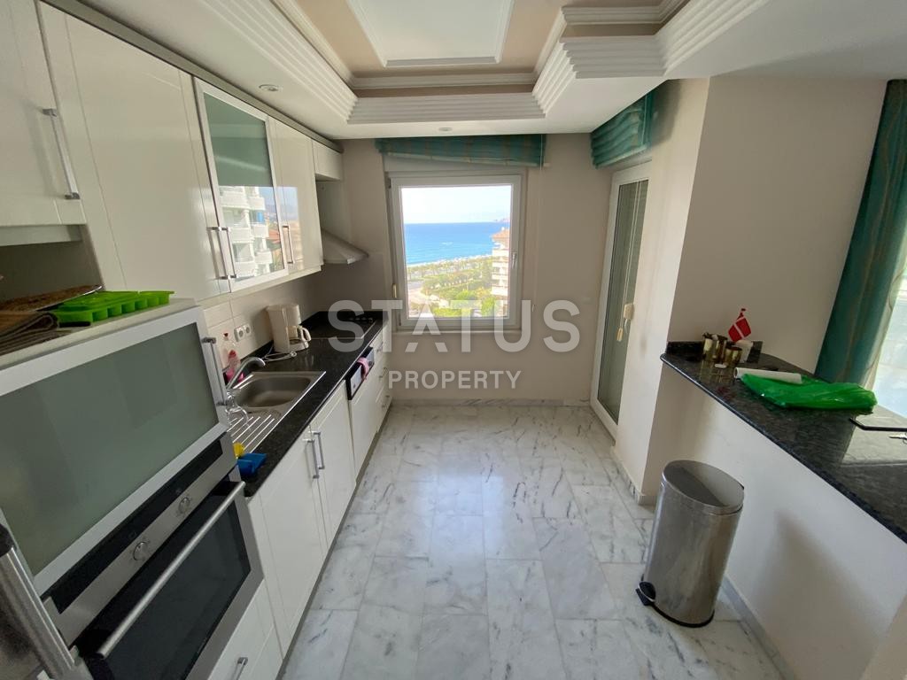 Апартаменты 2+1 с видом на море в Тосмуре, 125 м2 фото 28