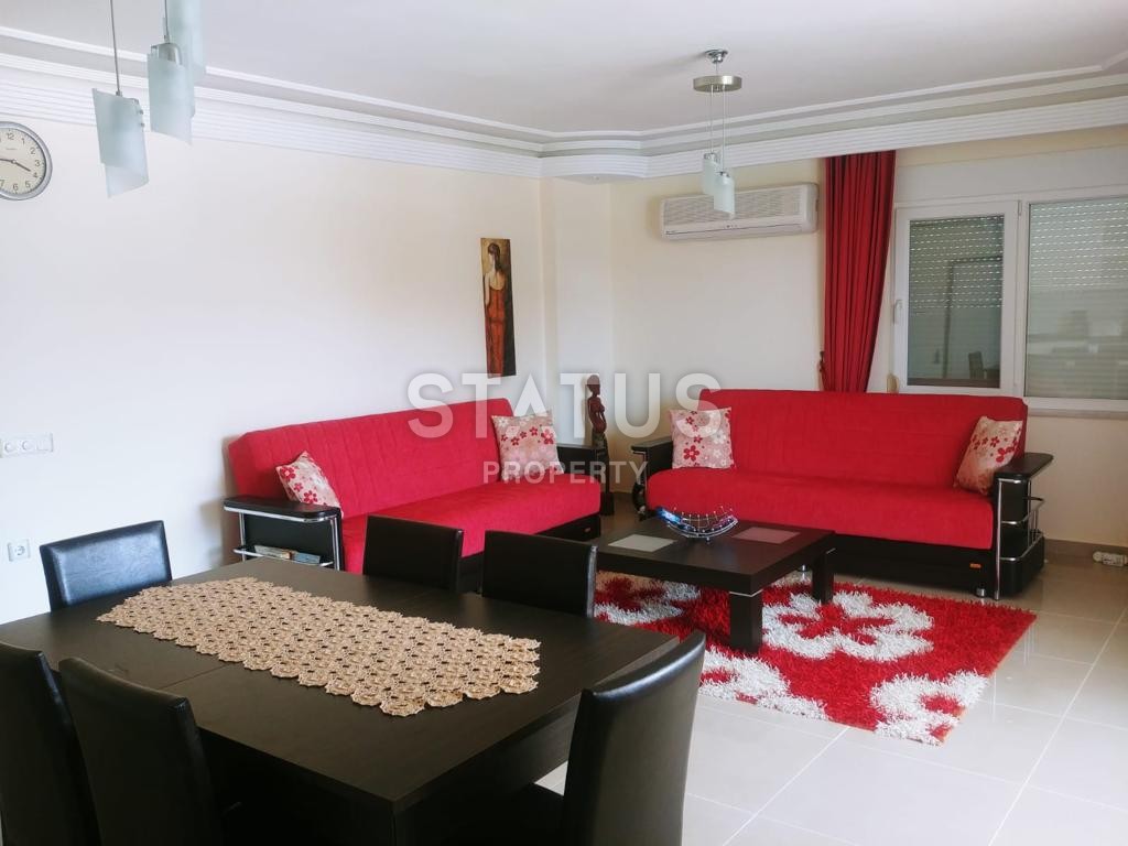 Three-room apartment in an excellent complex in Oba, 115 m2 фото 3