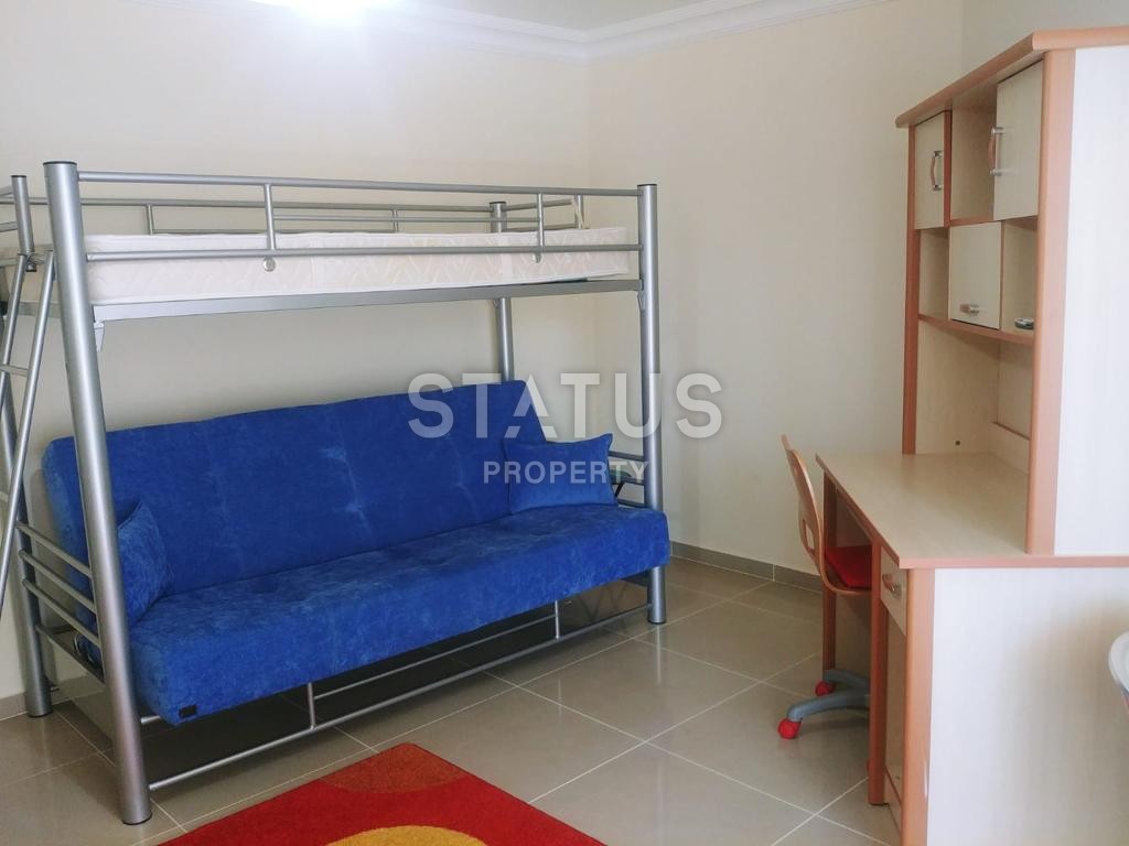 Three-room apartment in an excellent complex in Oba, 115 m2 фото 5