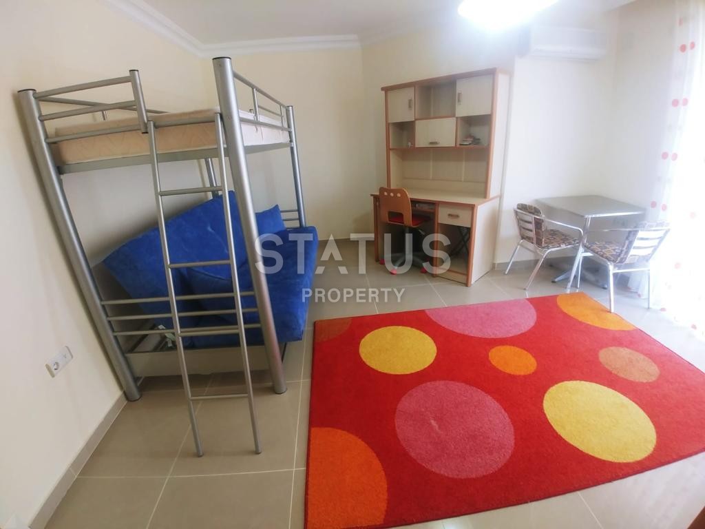 Three-room apartment in an excellent complex in Oba, 115 m2 фото 6