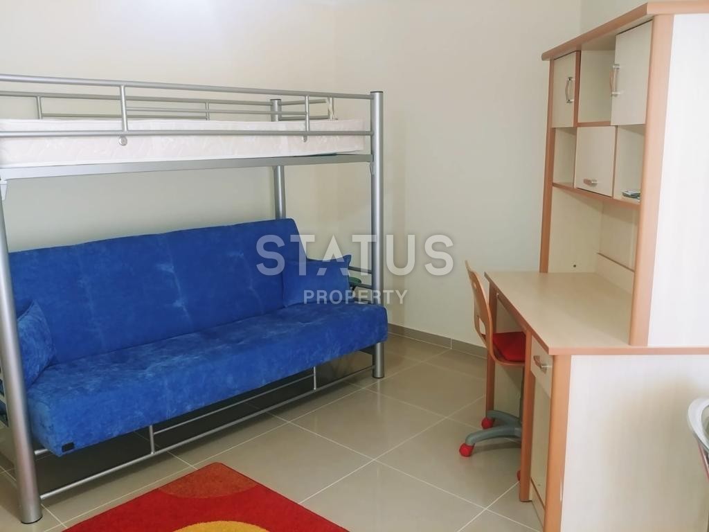 Three-room apartment in an excellent complex in Oba, 115 m2 фото 7
