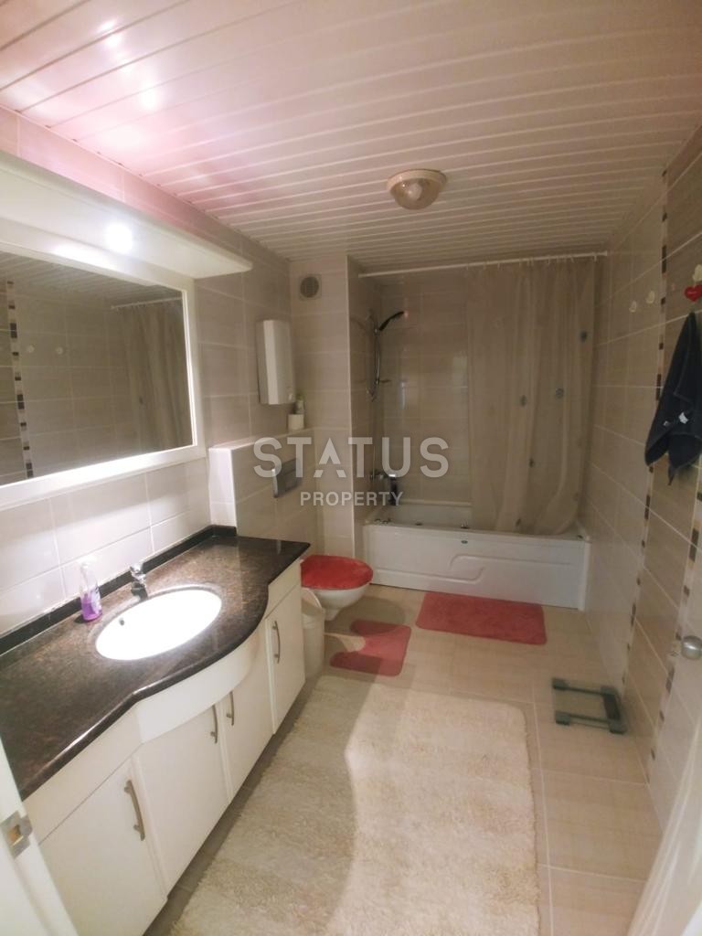 Three-room apartment in an excellent complex in Oba, 115 m2 фото 8