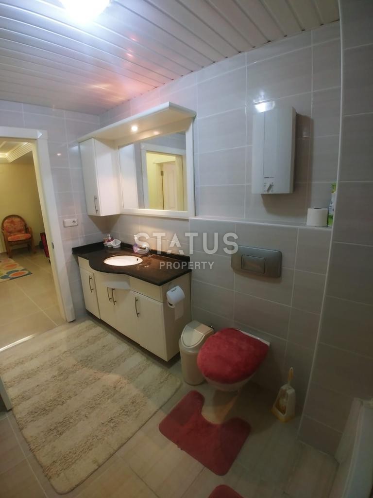 Three-room apartment in an excellent complex in Oba, 115 m2 фото 9