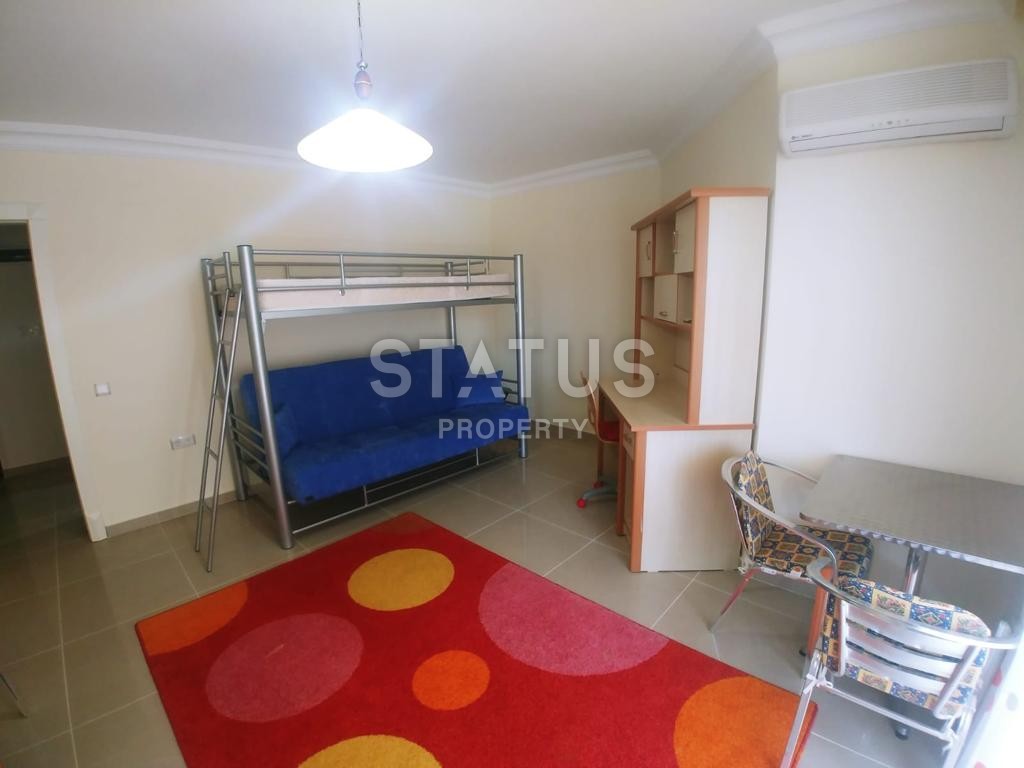 Three-room apartment in an excellent complex in Oba, 115 m2 фото 10
