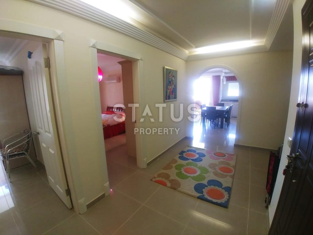 Three-room apartment in an excellent complex in Oba, 115 m2 фото 12
