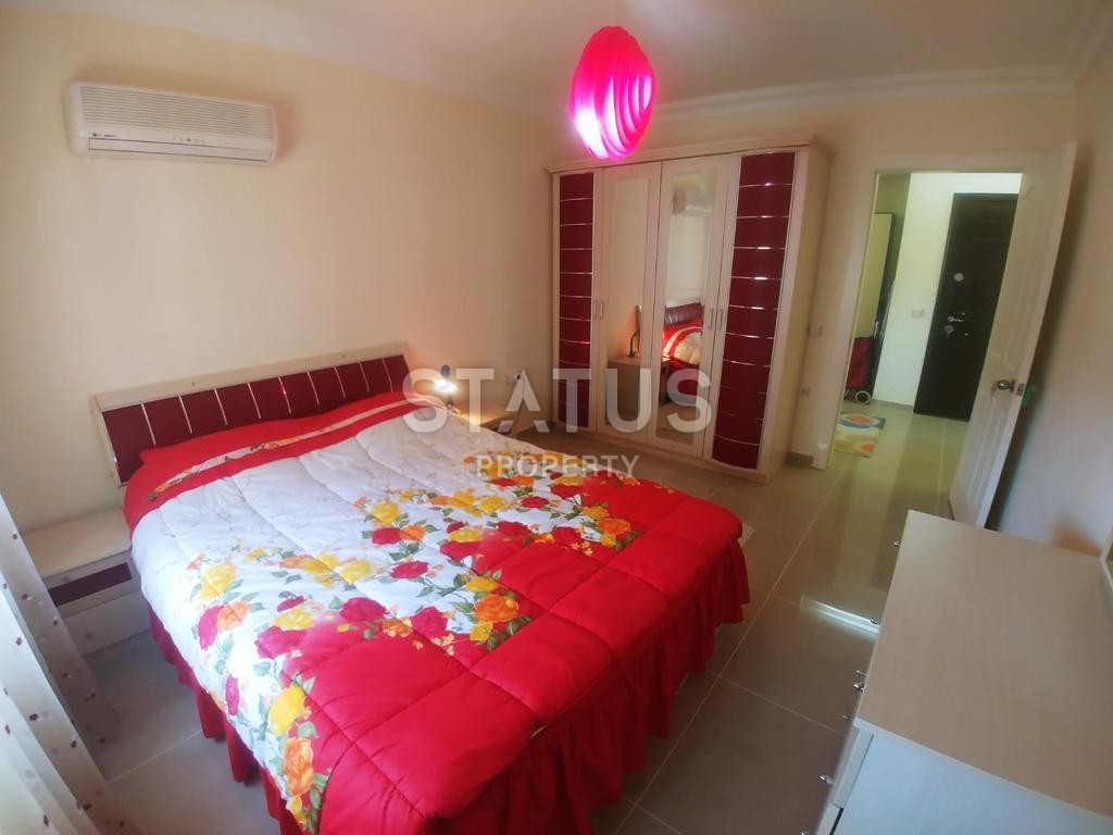 Three-room apartment in an excellent complex in Oba, 115 m2 фото 13