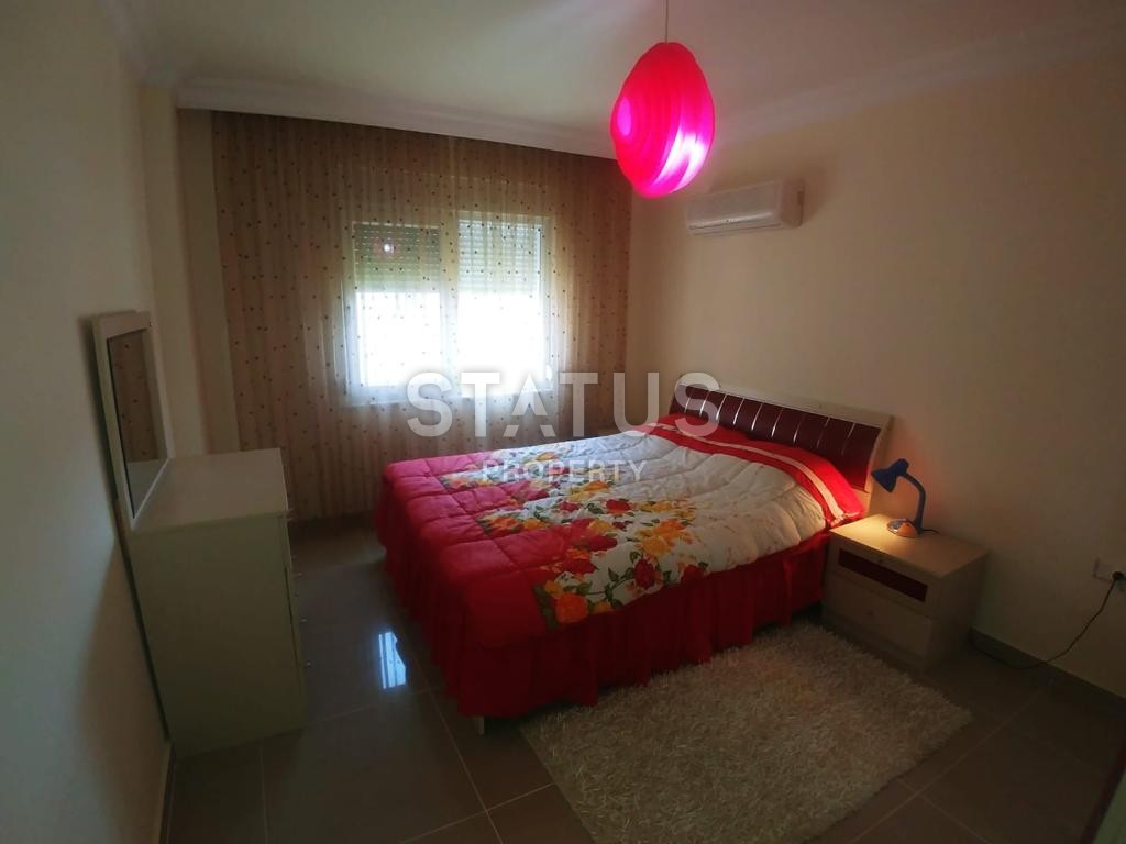 Three-room apartment in an excellent complex in Oba, 115 m2 фото 14