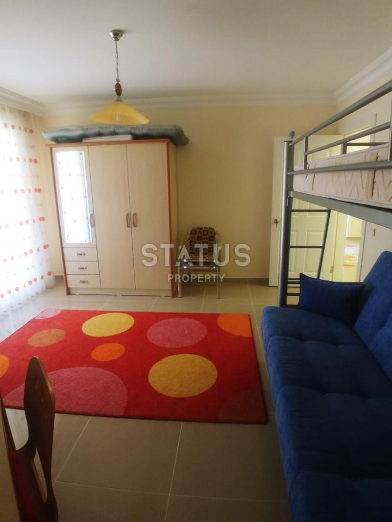 Three-room apartment in an excellent complex in Oba, 115 m2 фото 17