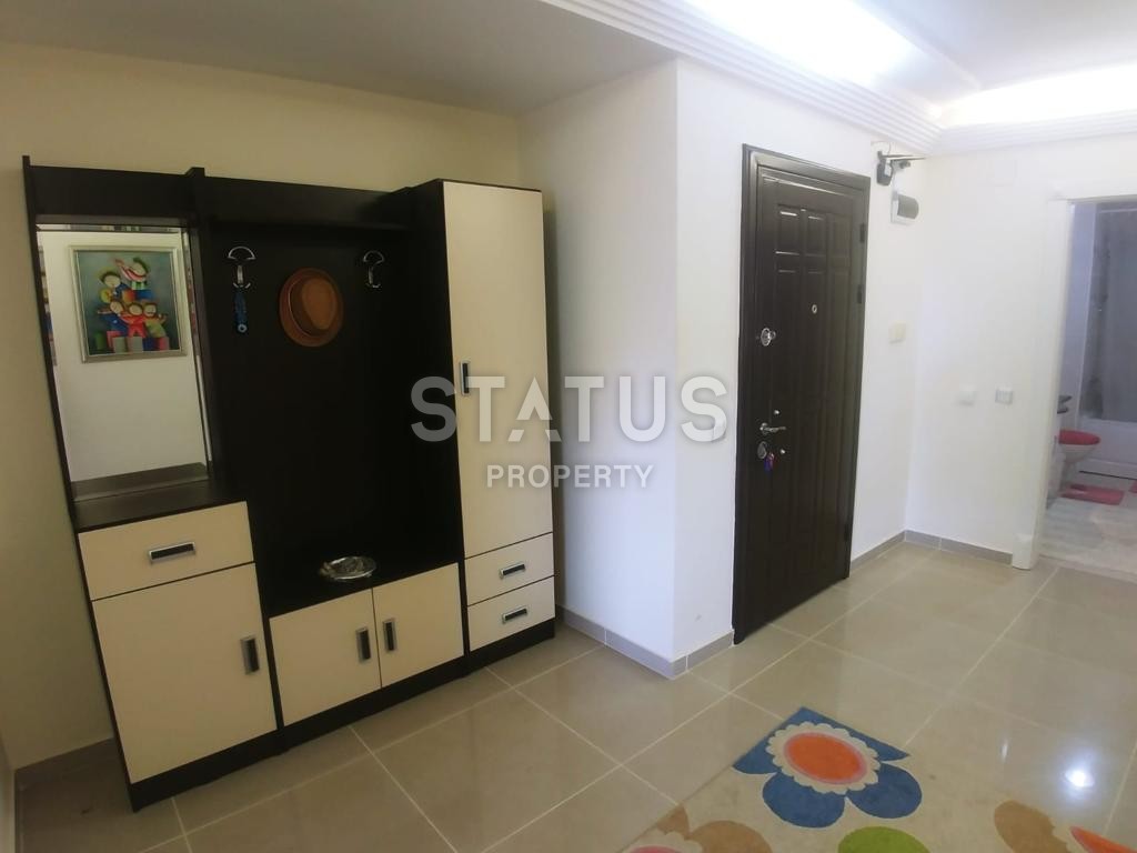 Three-room apartment in an excellent complex in Oba, 115 m2 фото 18