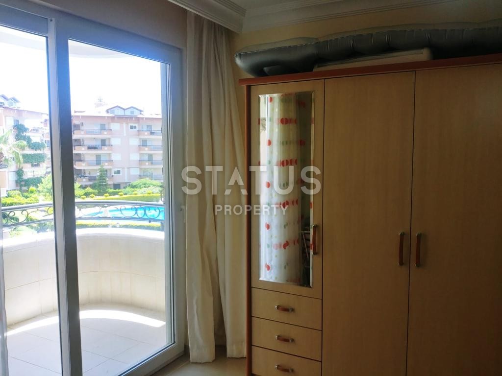 Three-room apartment in an excellent complex in Oba, 115 m2 фото 20