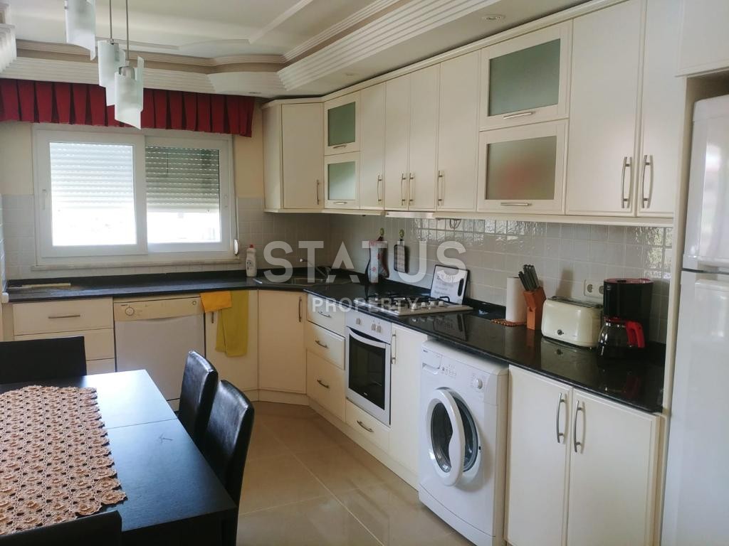 Three-room apartment in an excellent complex in Oba, 115 m2 фото 23