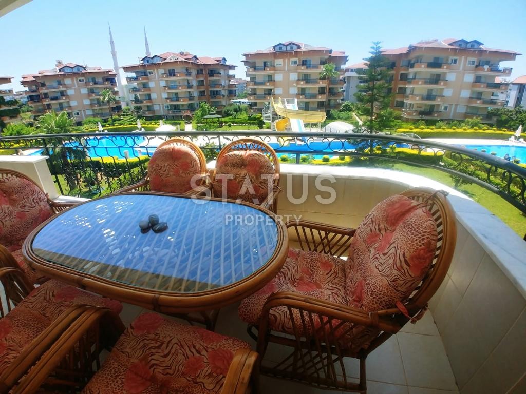 Three-room apartment in an excellent complex in Oba, 115 m2 фото 24