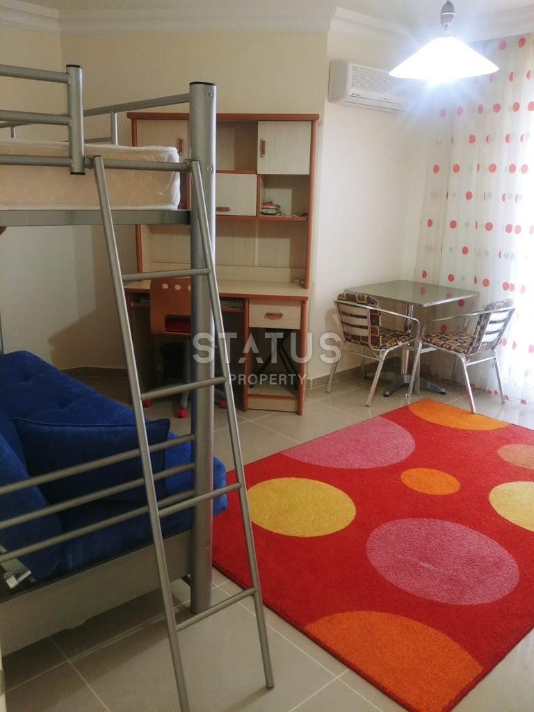 Three-room apartment in an excellent complex in Oba, 115 m2 фото 25