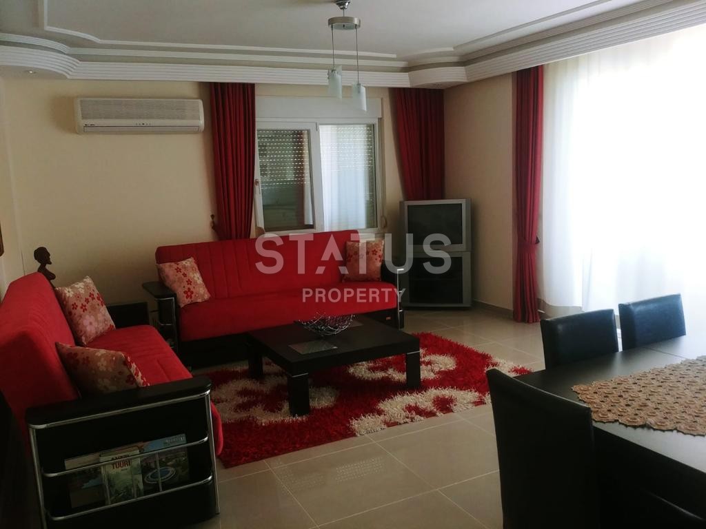 Three-room apartment in an excellent complex in Oba, 115 m2 фото 26