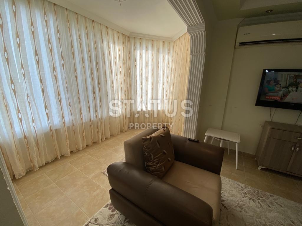 Недорогая трехкомнатная квартира в 50 метрах от побережья, 110 м2 фото 5