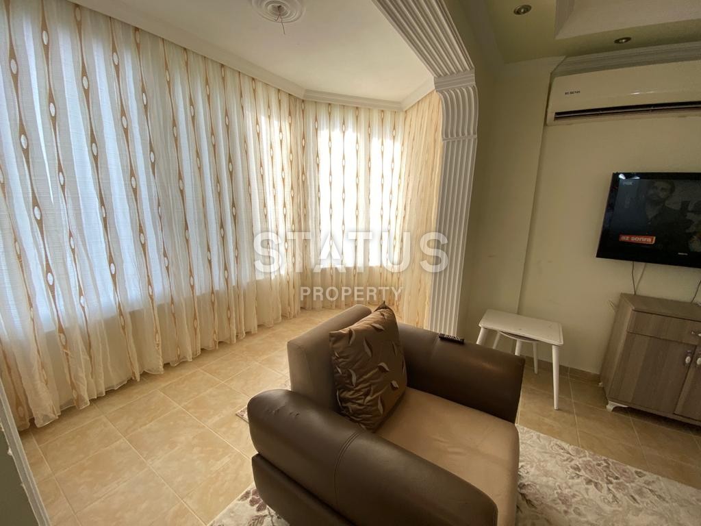 Недорогая трехкомнатная квартира в 50 метрах от побережья, 110 м2 фото 6