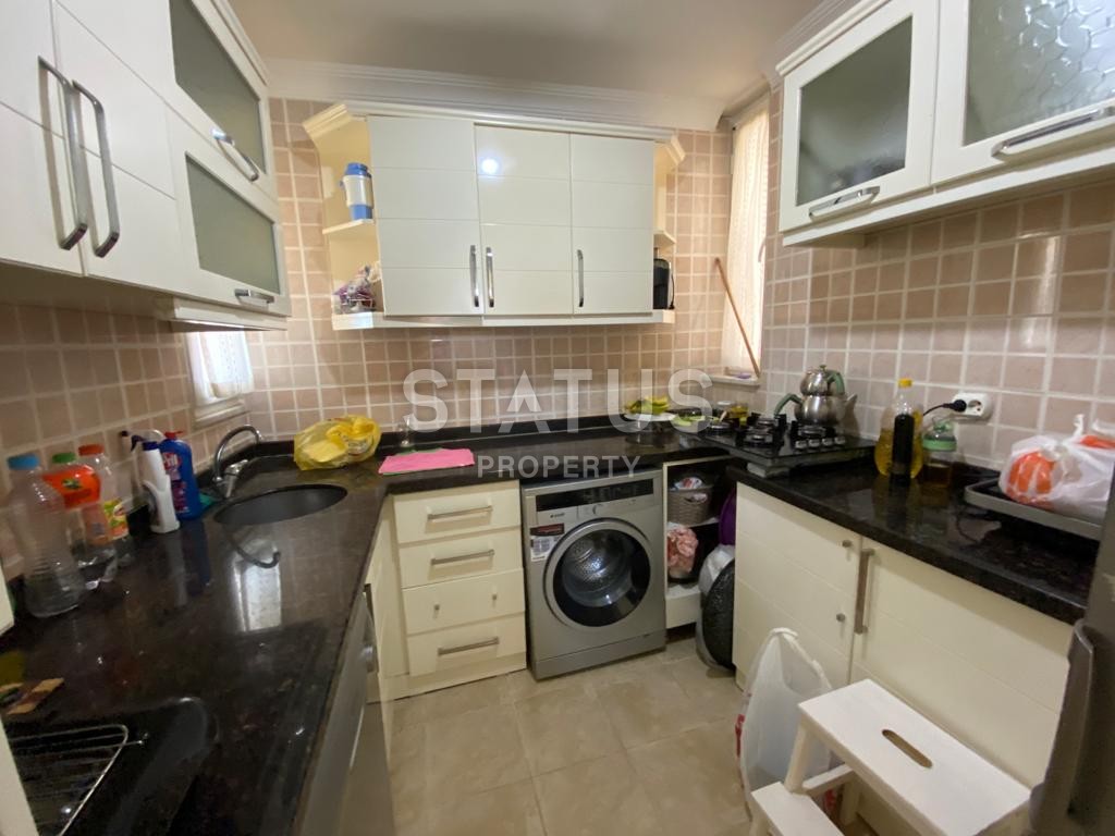 Недорогая трехкомнатная квартира в 50 метрах от побережья, 110 м2 фото 7