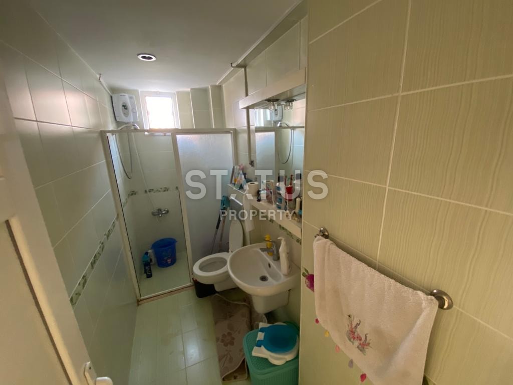 Недорогая трехкомнатная квартира в 50 метрах от побережья, 110 м2 фото 9