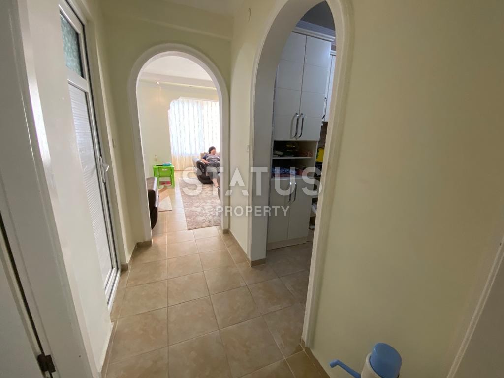 Недорогая трехкомнатная квартира в 50 метрах от побережья, 110 м2 фото 10