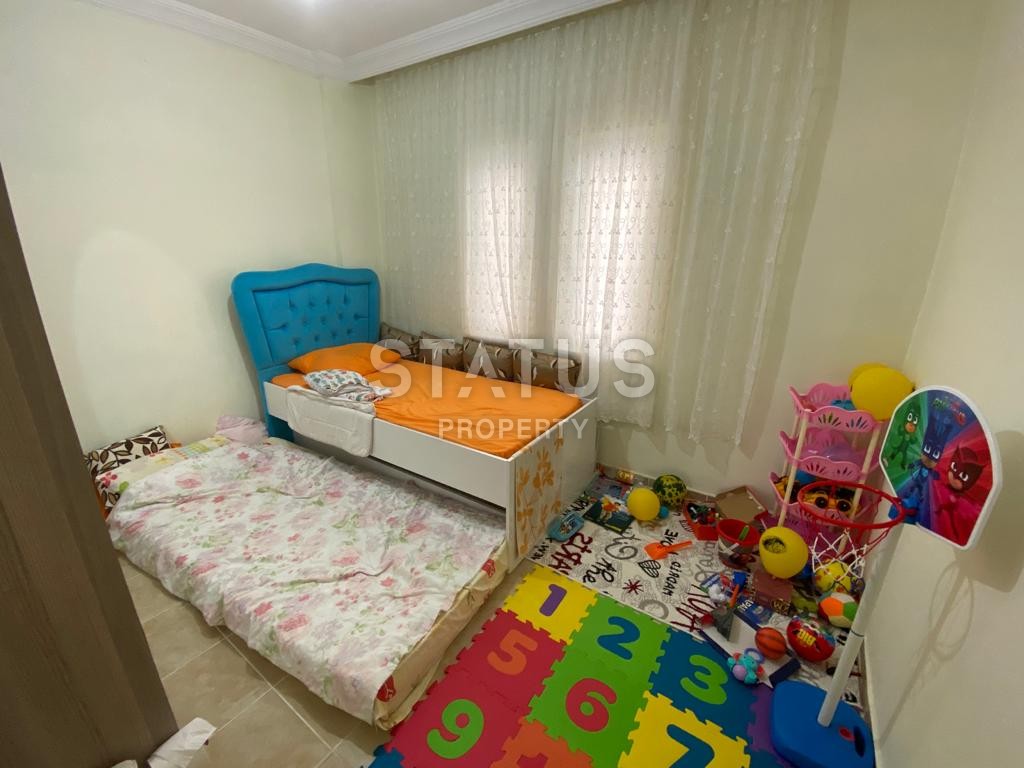 Недорогая трехкомнатная квартира в 50 метрах от побережья, 110 м2 фото 12