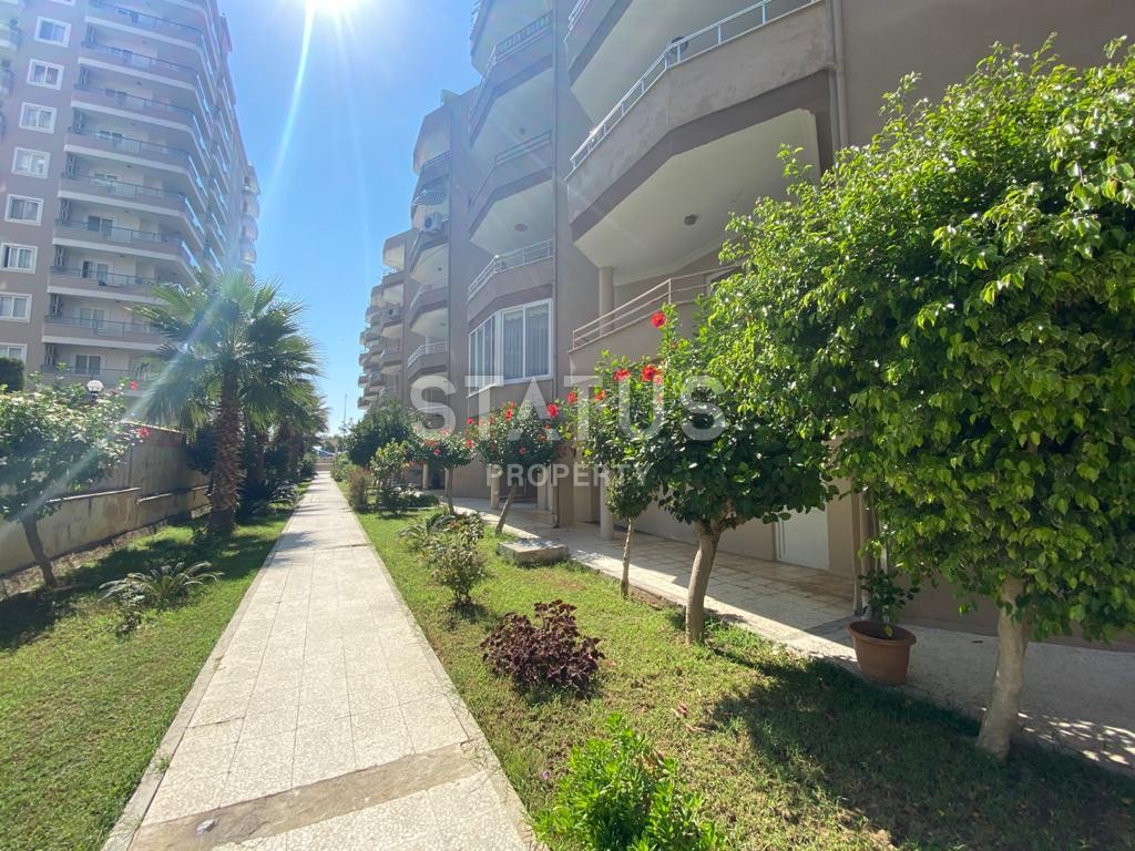 Недорогая трехкомнатная квартира в 50 метрах от побережья, 110 м2 фото 13