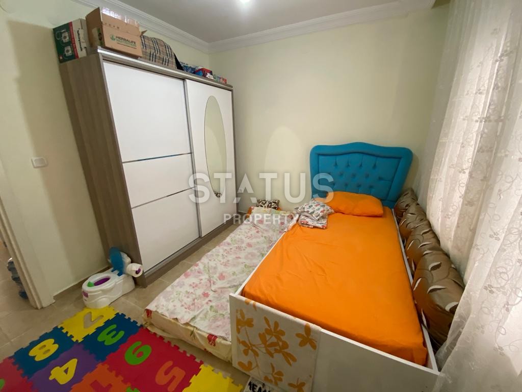 Недорогая трехкомнатная квартира в 50 метрах от побережья, 110 м2 фото 14