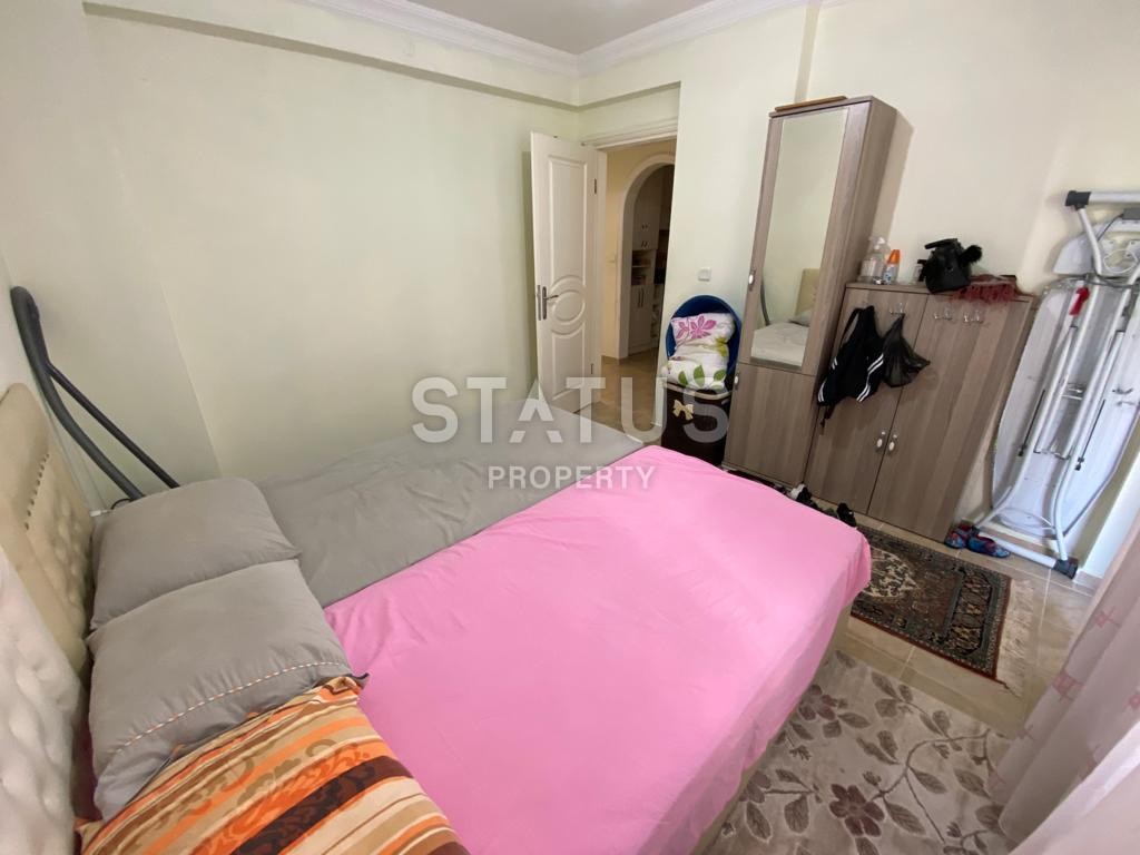 Недорогая трехкомнатная квартира в 50 метрах от побережья, 110 м2 фото 15