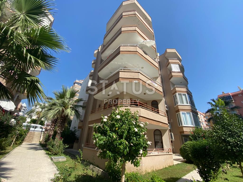 Недорогая трехкомнатная квартира в 50 метрах от побережья, 110 м2 фото 16