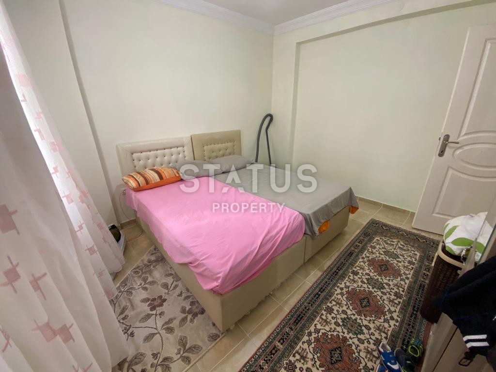 Недорогая трехкомнатная квартира в 50 метрах от побережья, 110 м2 фото 19