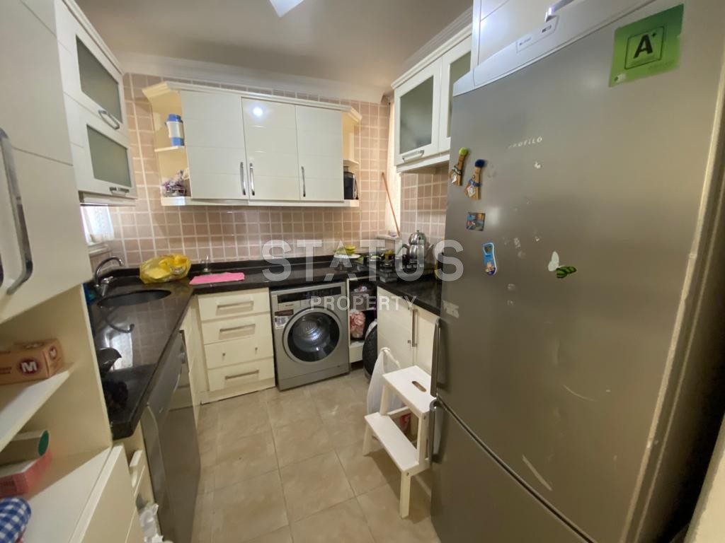 Недорогая трехкомнатная квартира в 50 метрах от побережья, 110 м2 фото 20