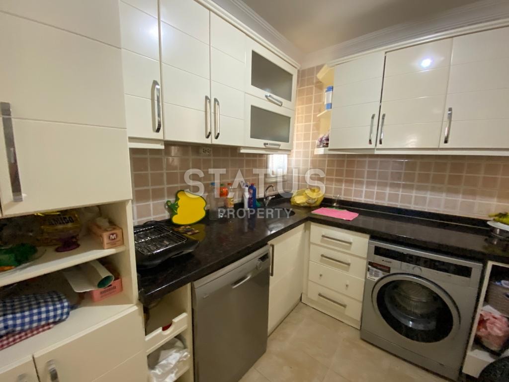 Недорогая трехкомнатная квартира в 50 метрах от побережья, 110 м2 фото 22