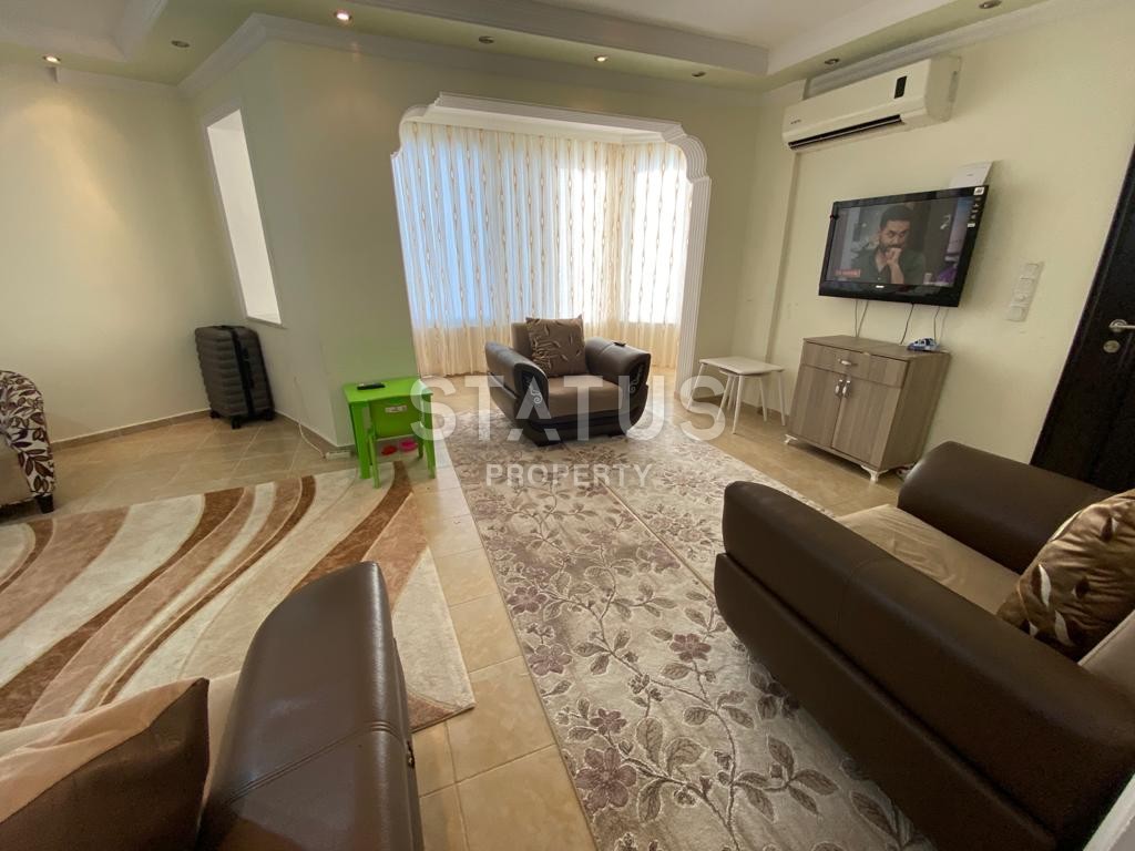 Недорогая трехкомнатная квартира в 50 метрах от побережья, 110 м2 фото 23