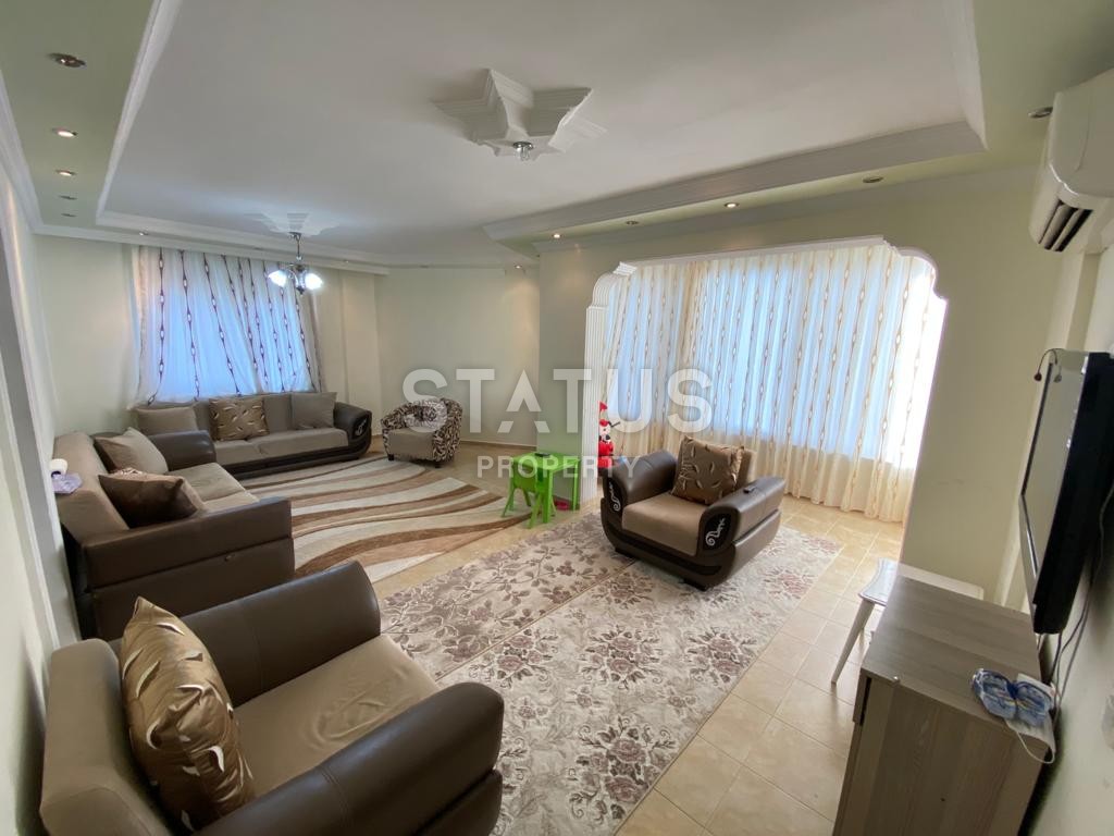 Недорогая трехкомнатная квартира в 50 метрах от побережья, 110 м2 фото 24