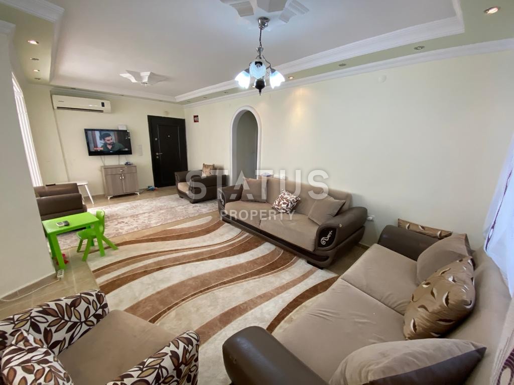 Недорогая трехкомнатная квартира в 50 метрах от побережья, 110 м2 фото 25