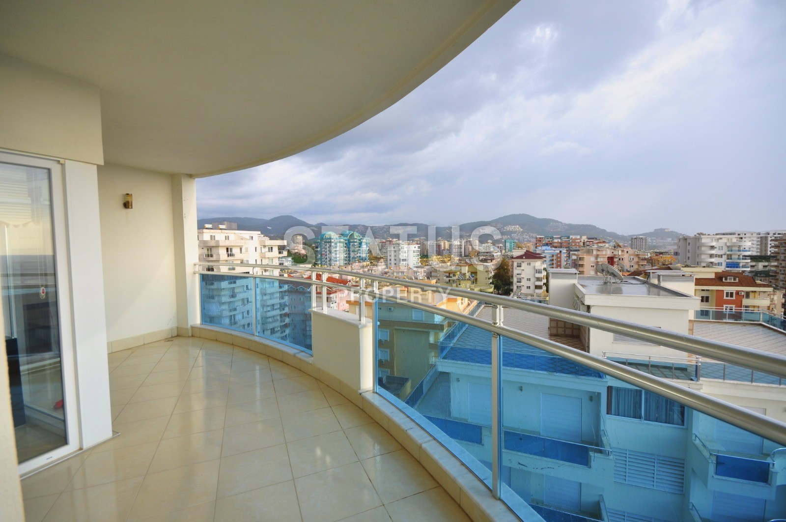 Меблированная квартира с видом на море в Махмутларе, 110 м2 фото 15