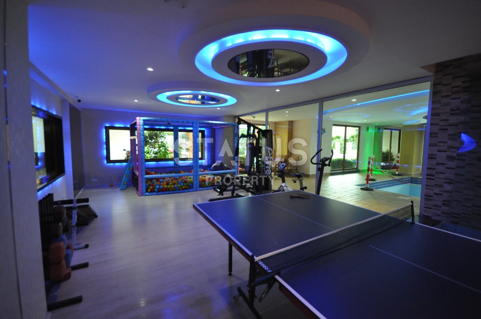 Меблированная квартира с видом на море в Махмутларе, 110 м2 фото 22