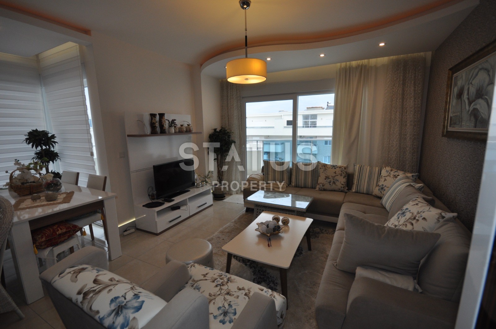 Уютная квартира 2+1 в шикарном комплексе, 110 м2 фото 5