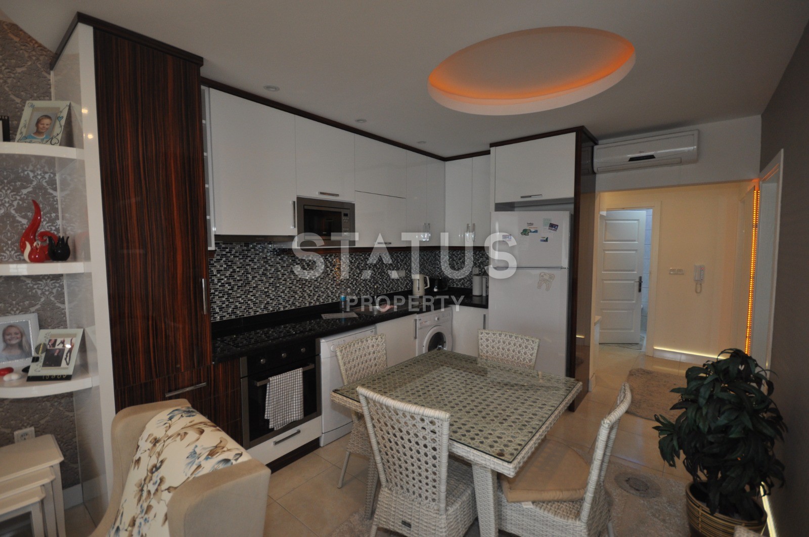 Уютная квартира 2+1 в шикарном комплексе, 110 м2 фото 6