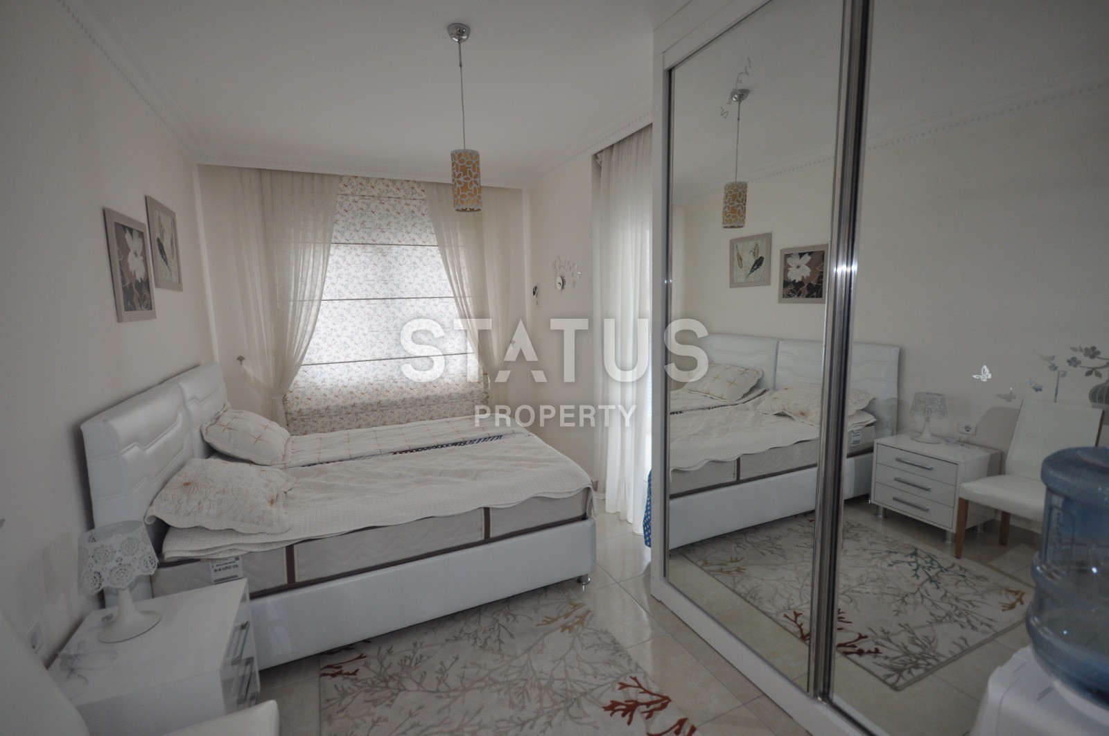 Уютная квартира 2+1 в шикарном комплексе, 110 м2 фото 8