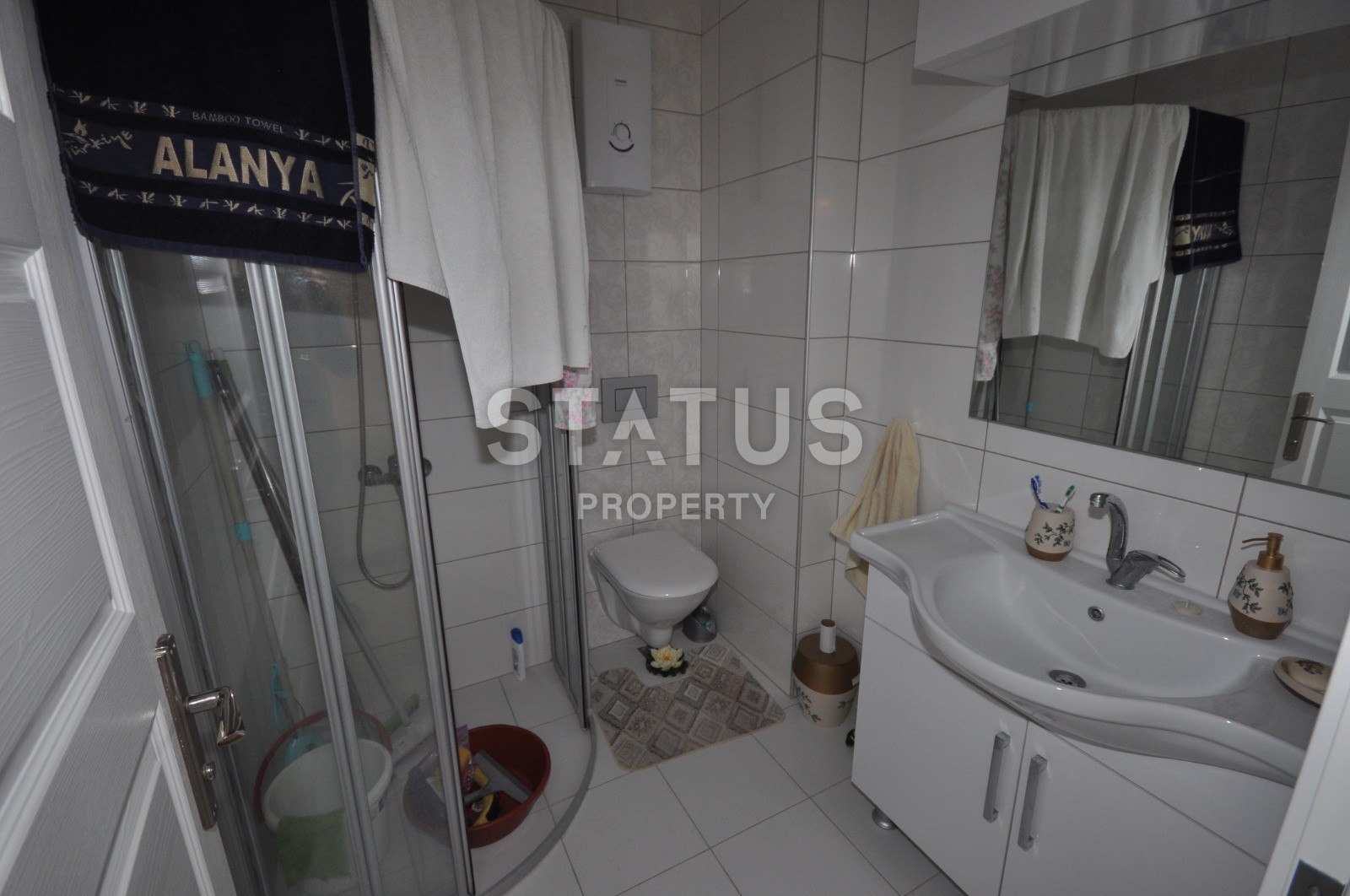 Уютная квартира 2+1 в шикарном комплексе, 110 м2 фото 11