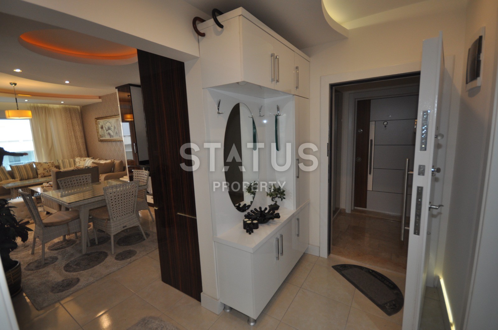 Уютная квартира 2+1 в шикарном комплексе, 110 м2 фото 12