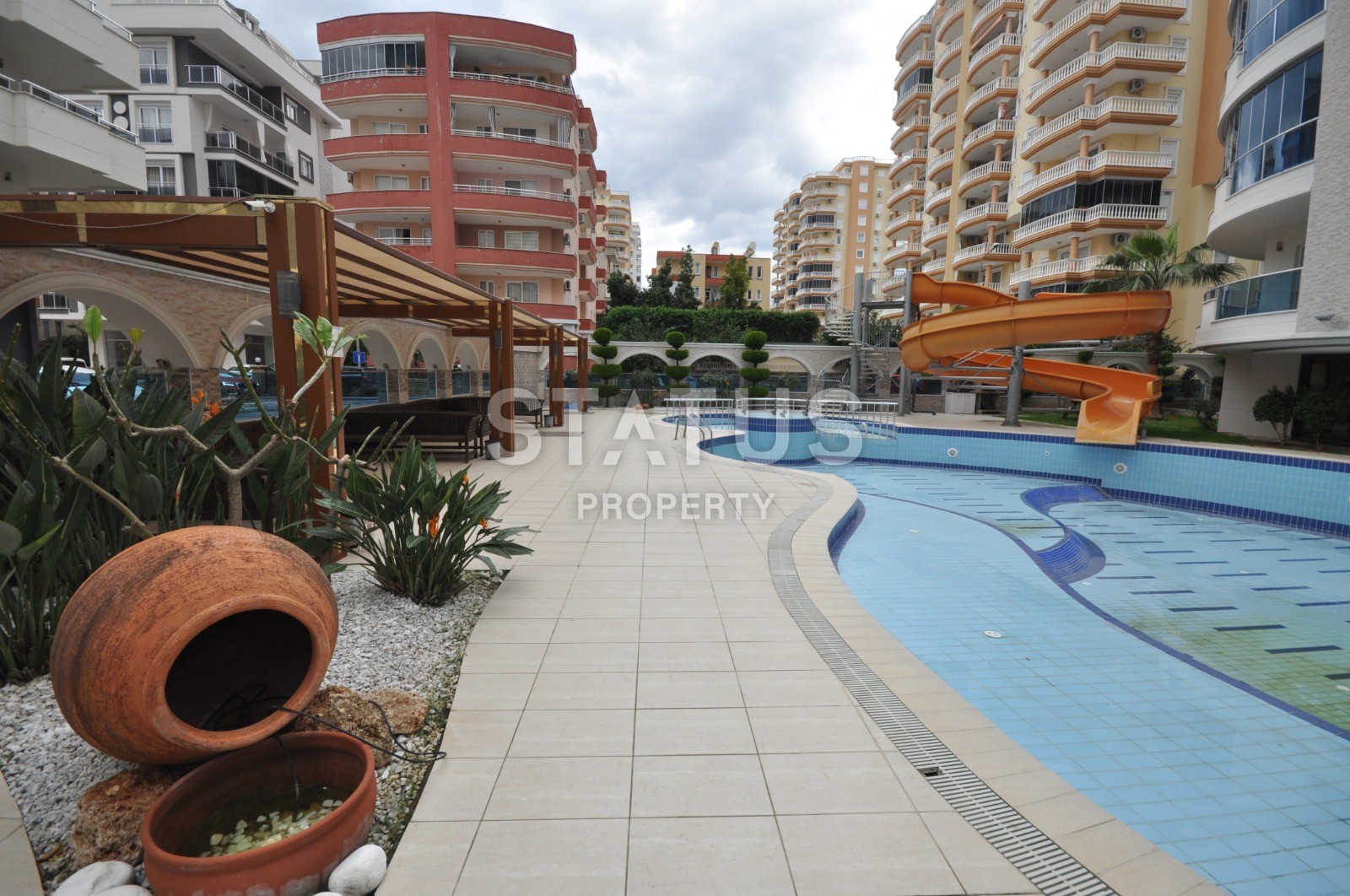 Уютная квартира 2+1 в шикарном комплексе, 110 м2 фото 14