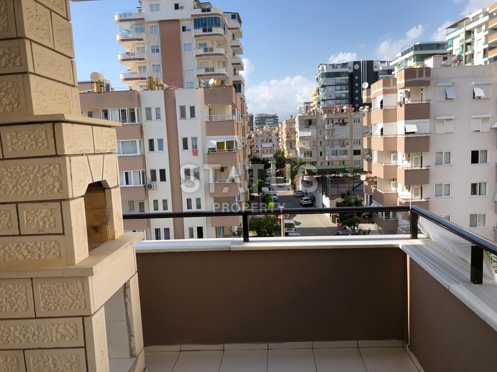 Квартира 2+1 с мебелью в Махмутларе, 120 м2 фото 2