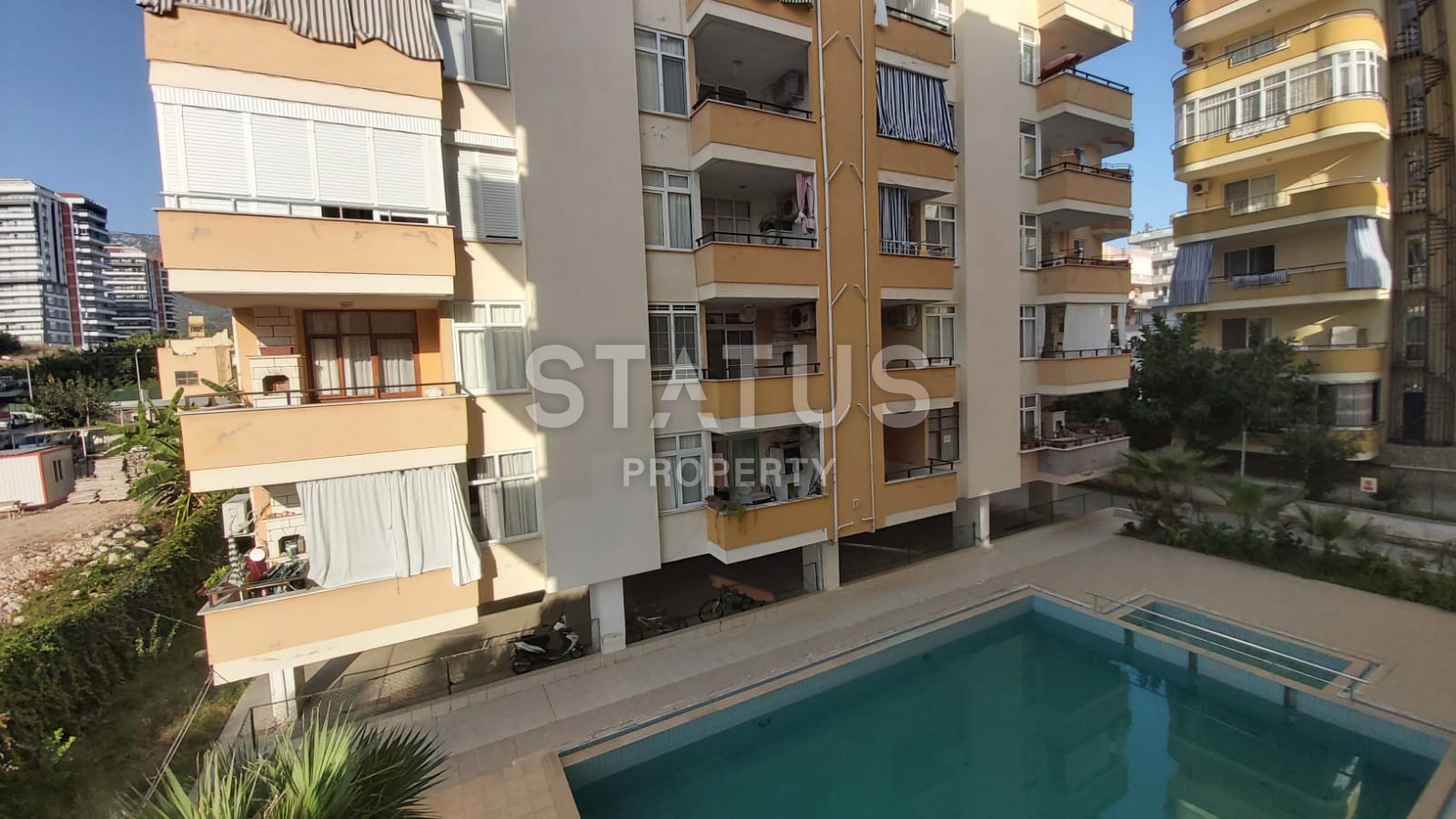 Apartment 2+1 furnished in Mahmutlar, 120 m2 фото 11