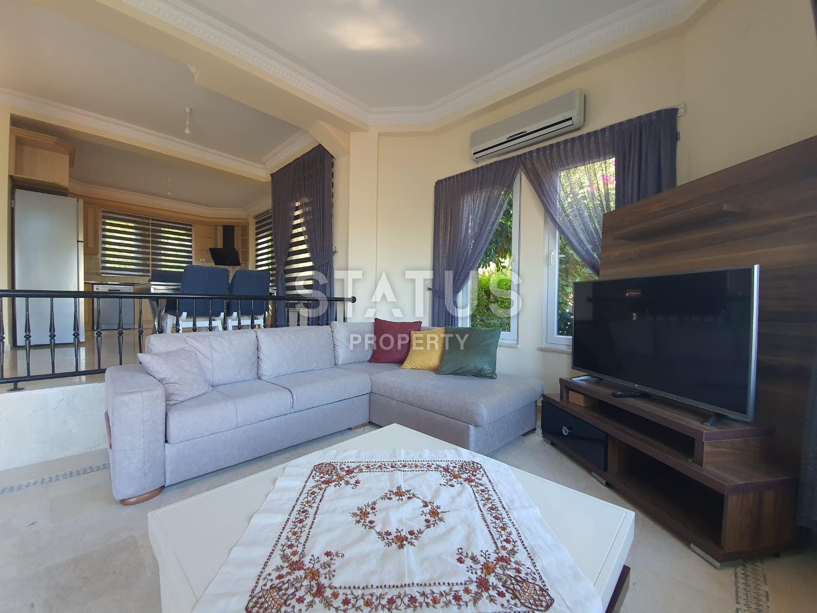 Villa 3+1 in a luxury complex, 200 m2 фото 5