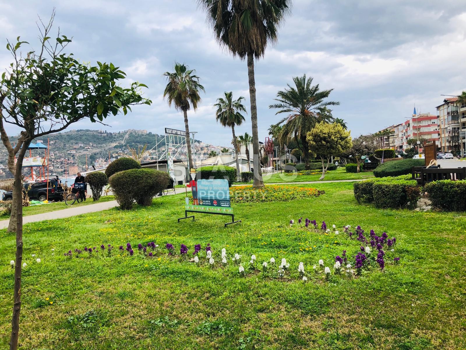 Трехкомнатная квартира в 30 метрах от пляжа Кейкубат фото 3